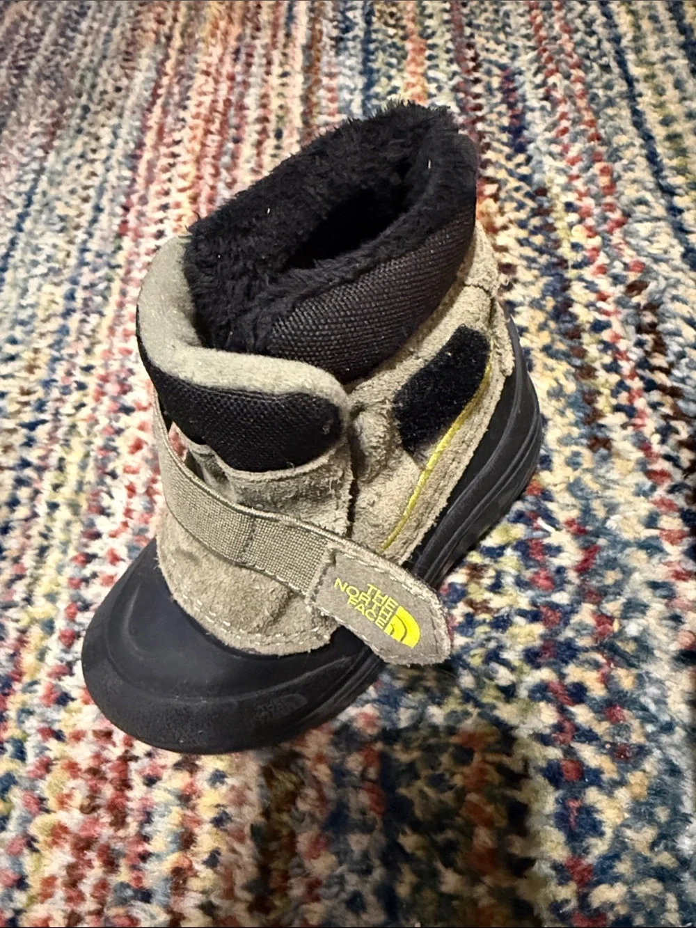 The North Face sturdy kids